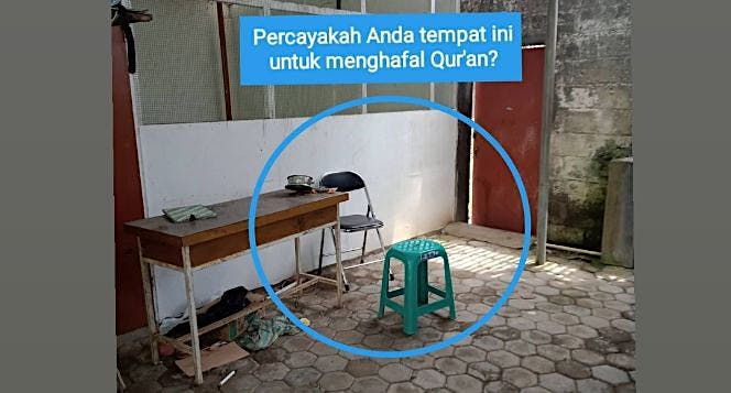 Membangun Generasi Cilacap yang Cerdas dan Taat: Rumah Tahfidz & PAUD Al Bayyinah